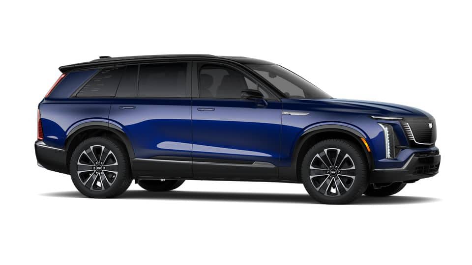 2026 Cadillac VISTIQ Sport - Photo 42