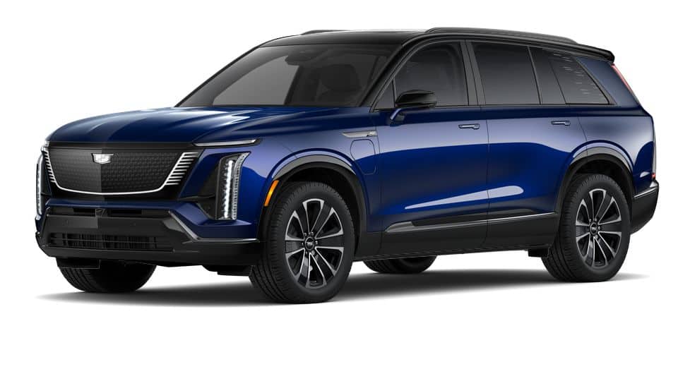 2026 Cadillac VISTIQ Sport - Photo 36