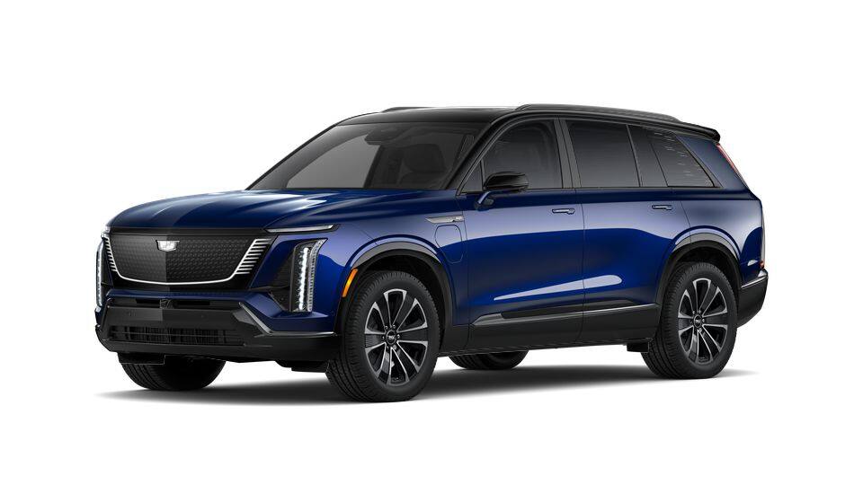 2026 Cadillac VISTIQ Sport - Photo 37