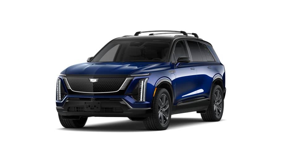 2026 Cadillac VISTIQ Sport's photo