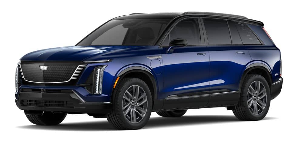 2026 Cadillac VISTIQ Sport - Photo 61