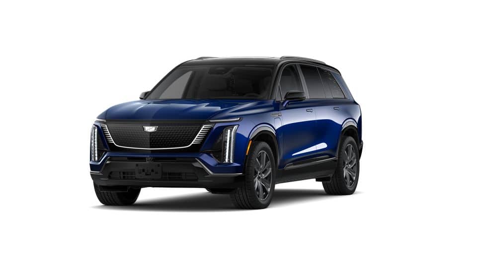 2026 Cadillac VISTIQ Sport's photo