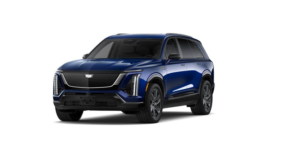 2026 Cadillac VISTIQ Sport's photo
