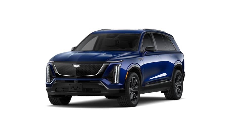 2026 Cadillac VISTIQ Sport's photo