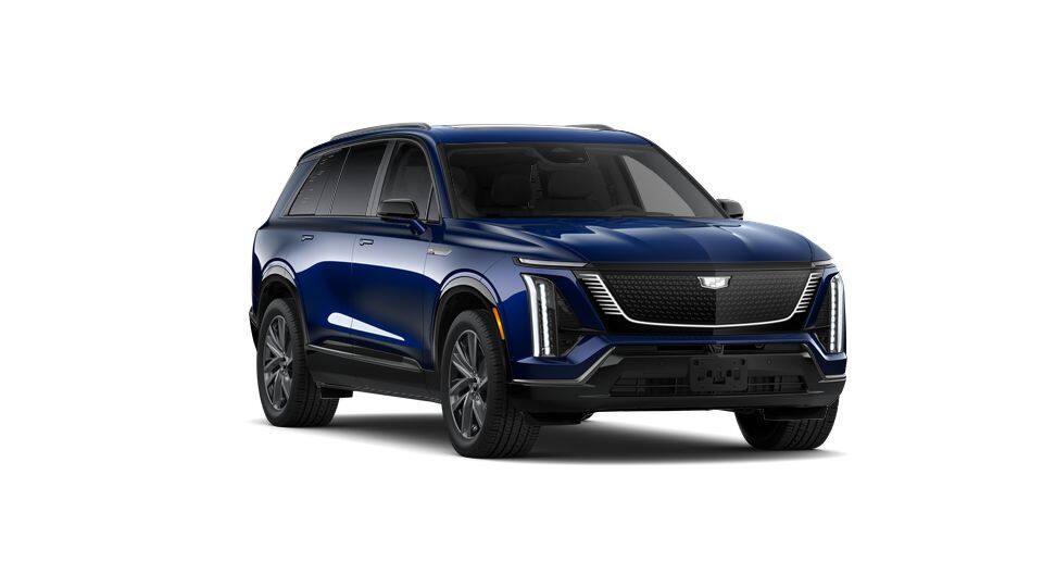 2026 Cadillac VISTIQ Sport - Photo 35