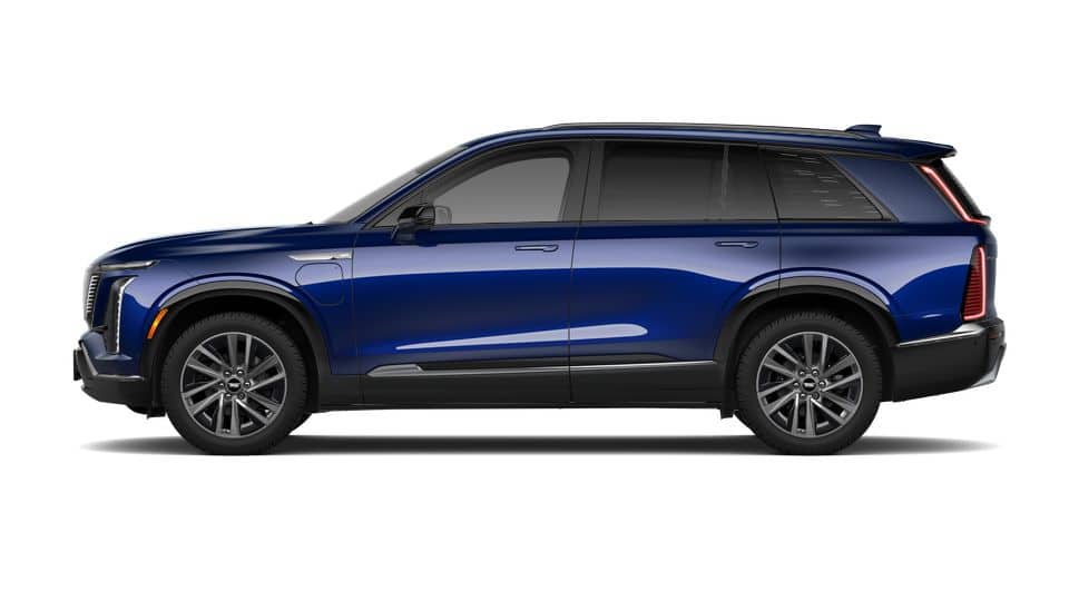 2026 Cadillac VISTIQ Sport - Photo 36