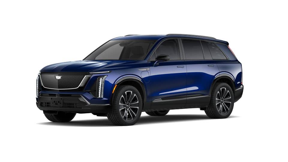 2026 Cadillac VISTIQ Sport - Photo 28