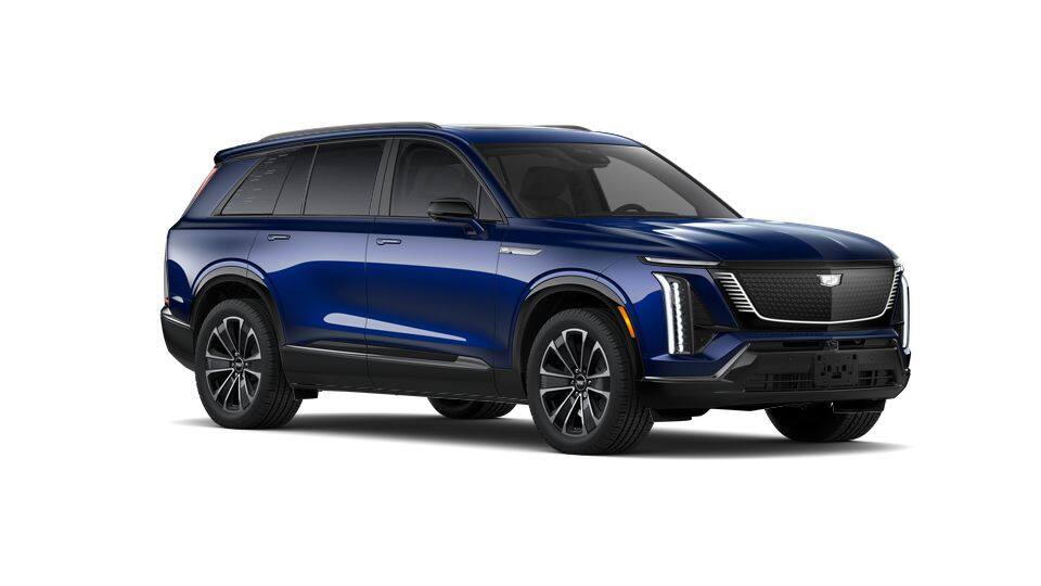 2026 Cadillac VISTIQ Sport - Photo 31