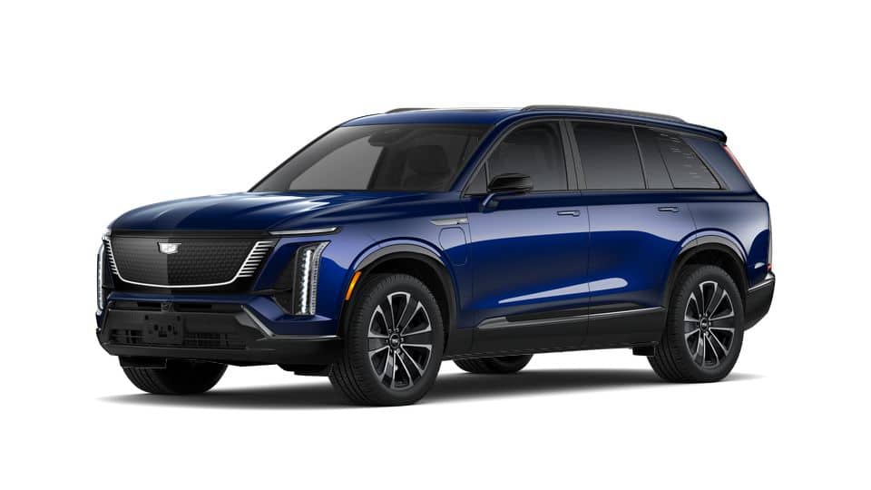 2026 Cadillac VISTIQ Sport - Photo 27