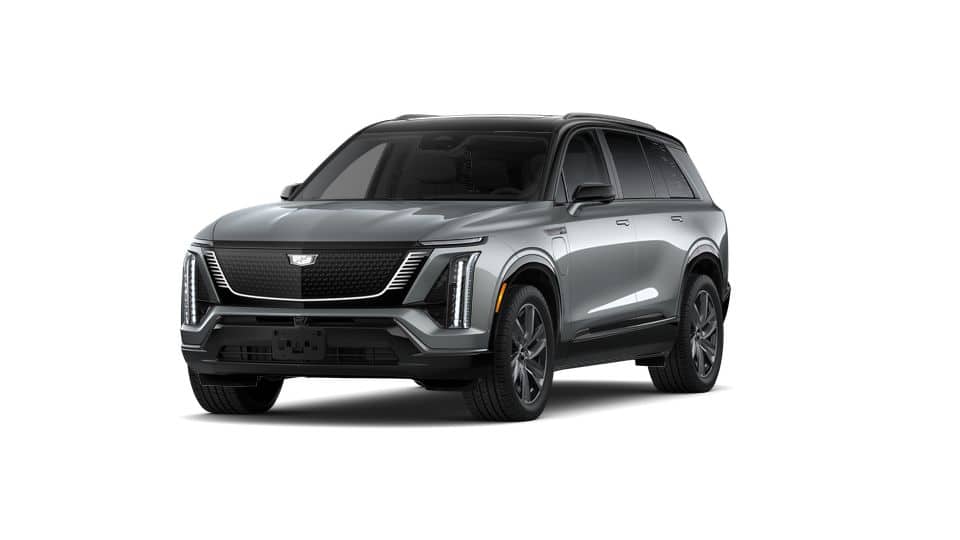 2026 Cadillac VISTIQ