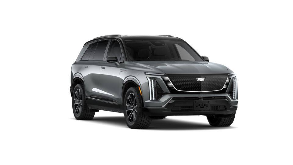 2026 Cadillac VISTIQ Sport - Photo 34