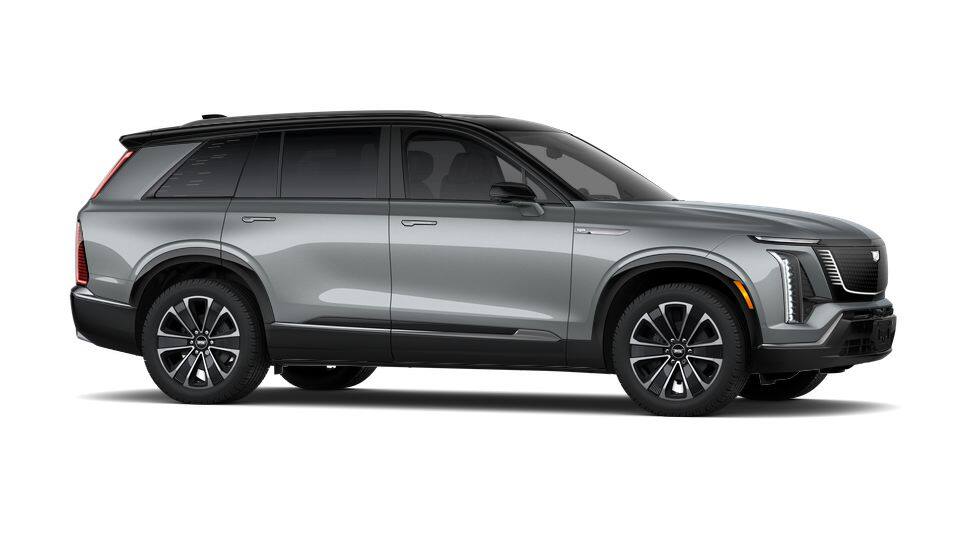 2026 Cadillac VISTIQ Sport - Photo 36