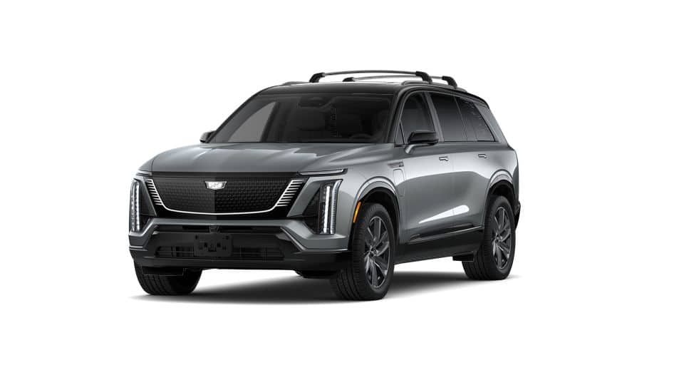 2026 Cadillac VISTIQ Sport's photo