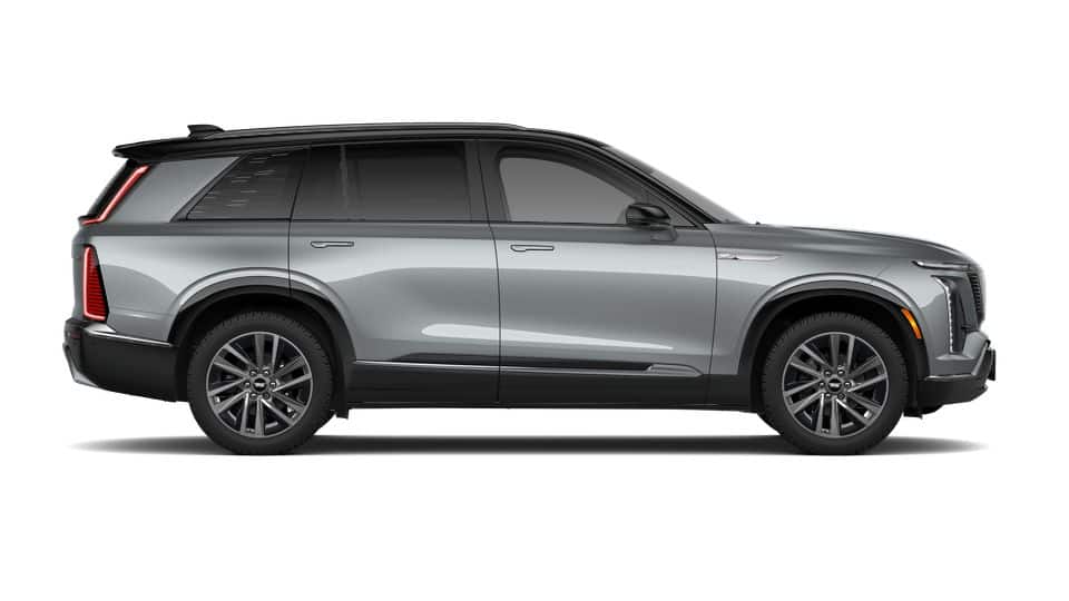 2026 Cadillac VISTIQ Sport - Photo 9