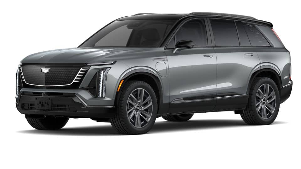 2026 Cadillac VISTIQ Sport - Photo 50
