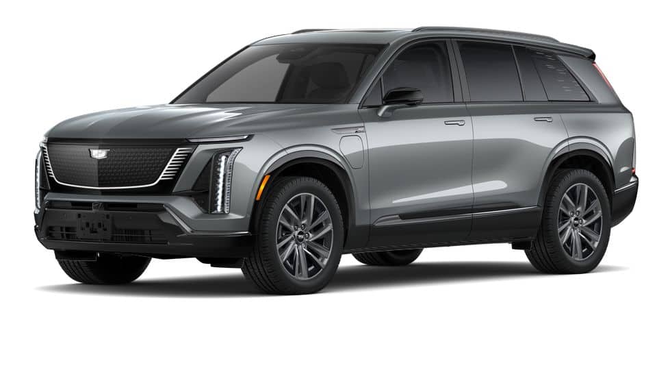 2026 Cadillac VISTIQ Sport - Photo 2