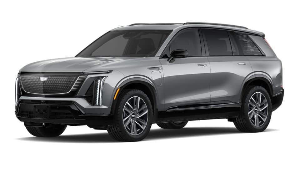 2026 Cadillac VISTIQ
