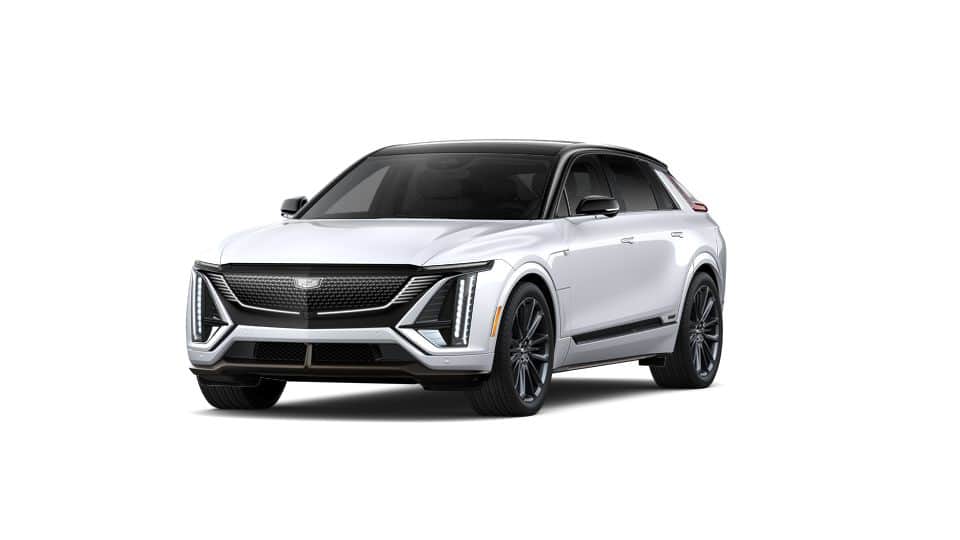 2026 Cadillac Lyriq V Series's photo