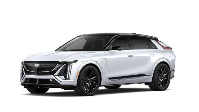 2026 LYRIQ V-Series Premium