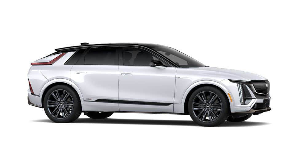 2026 Cadillac LYRIQ V Premium - Photo 44