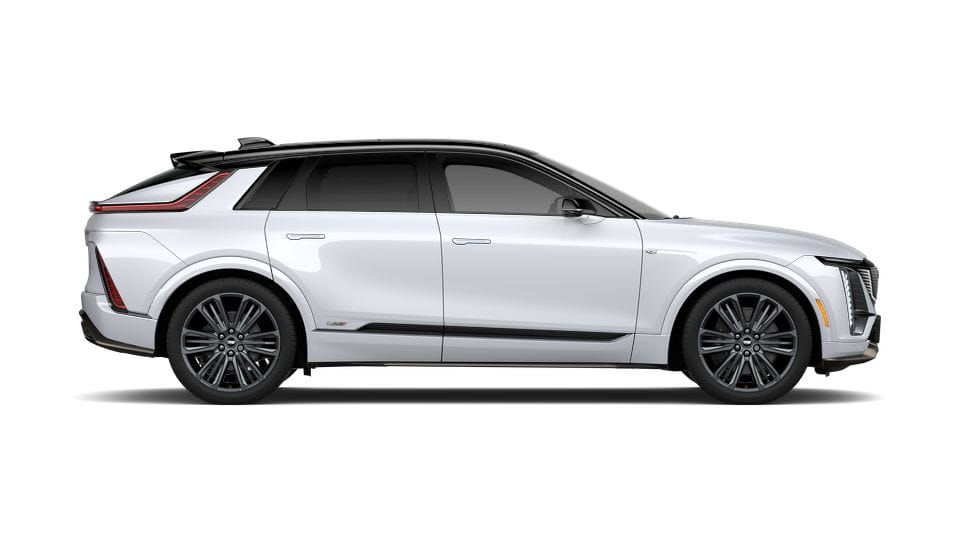 2026 Cadillac LYRIQ V Premium - Photo 45