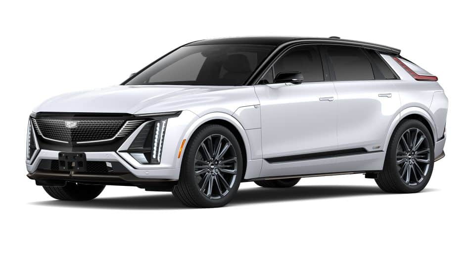 2026 Cadillac LYRIQ V Premium - Photo 38