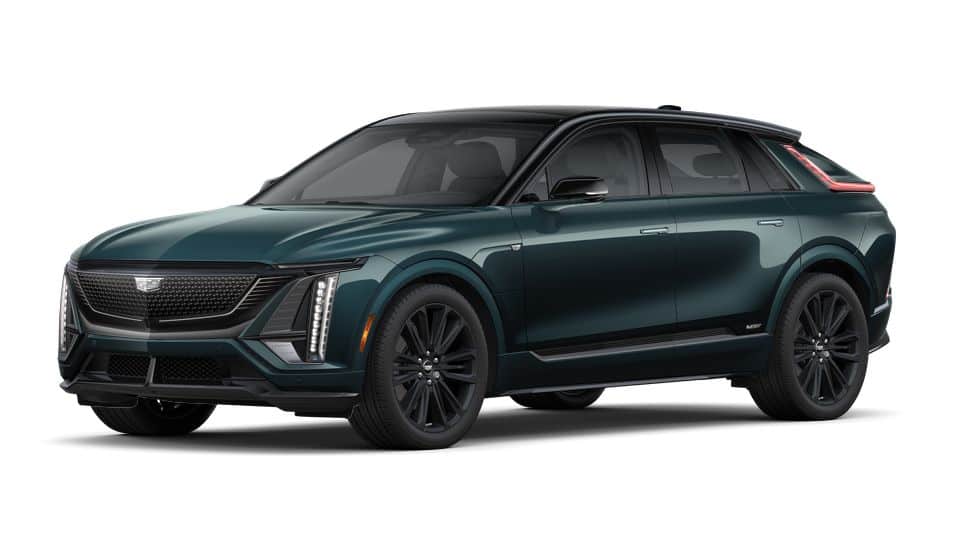 2026 Cadillac LYRIQ V Premium's photo