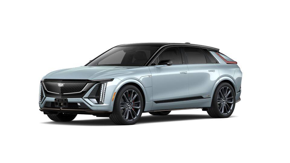 2026 Cadillac LYRIQ V Premium - Photo 31