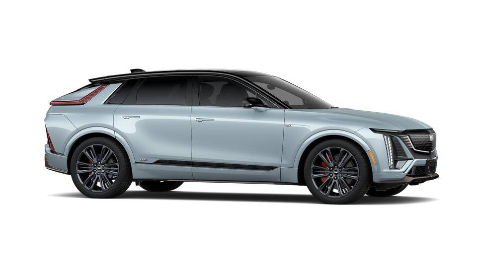 2026 Cadillac LYRIQ V Premium - Photo 35