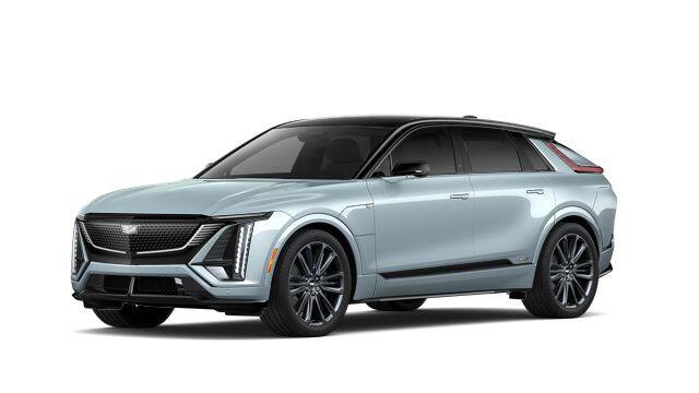 2026 LYRIQ V-Series Premium