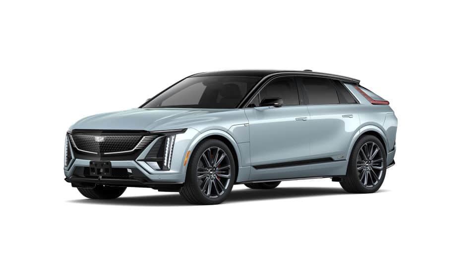 2026 Cadillac LYRIQ V Premium - Photo 28