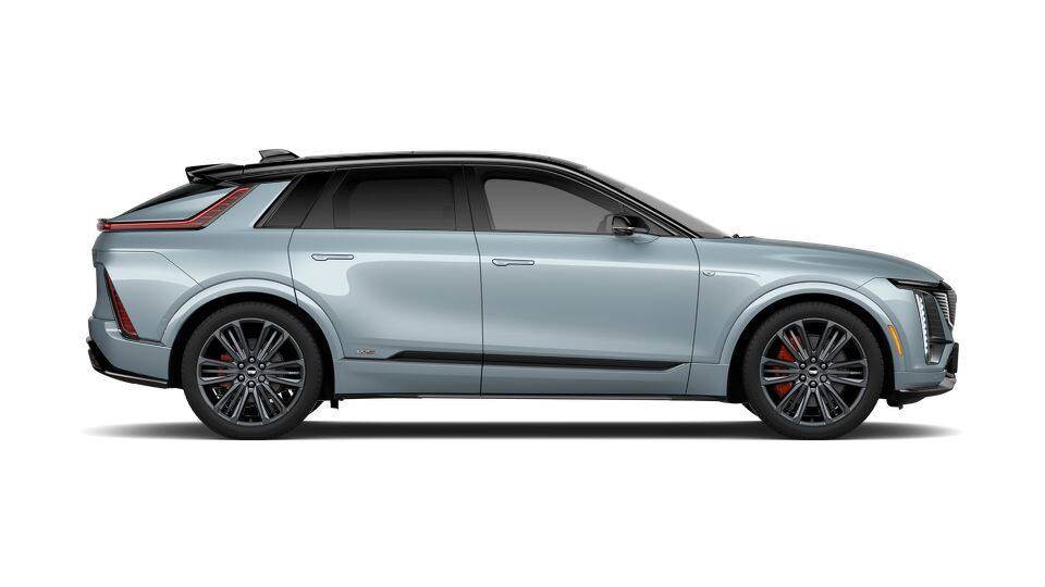 2026 Cadillac LYRIQ V Premium - Photo 33