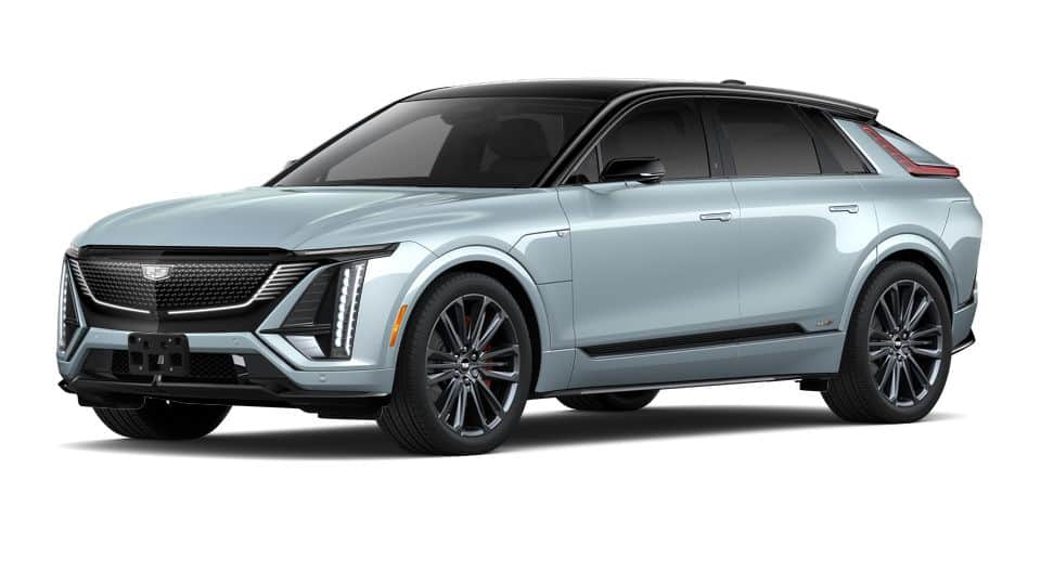 2026 Cadillac LYRIQ V Premium - Photo 26