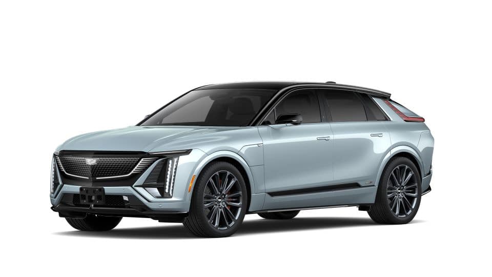 2026 Cadillac LYRIQ V Premium - Photo 27