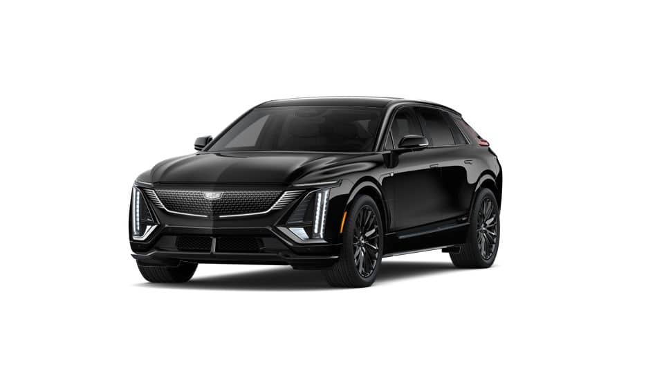 2026 Cadillac LYRIQ V Premium - Photo 36