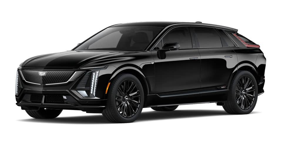 2026 Cadillac LYRIQ V Premium - Photo 37