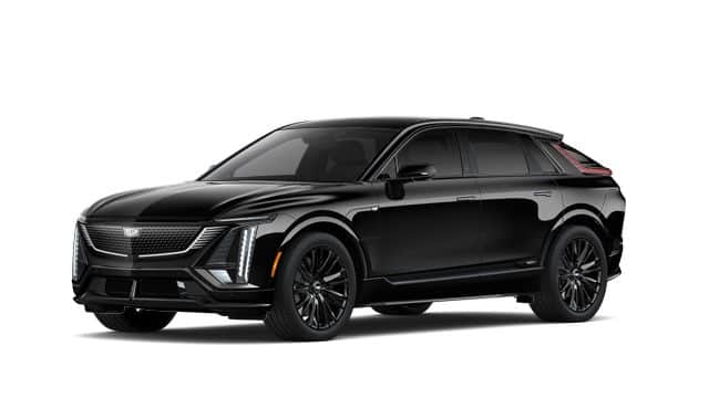 2026 LYRIQ V-Series Premium