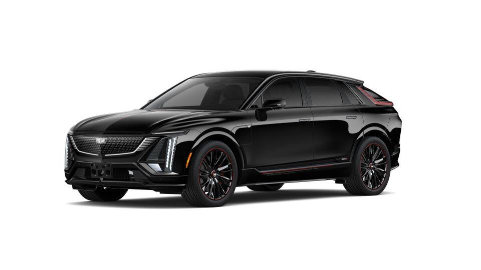 2026 Cadillac LYRIQ V Premium - Photo 52