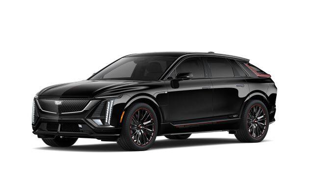 2026 LYRIQ V-Series Premium