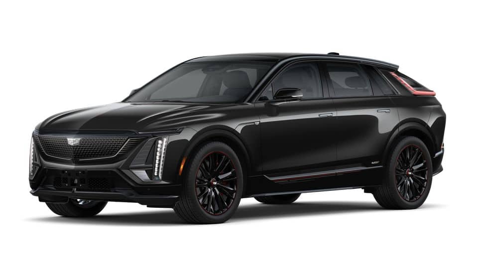 2026 Cadillac LYRIQ V Premium's photo