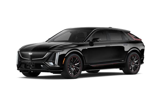 2026 LYRIQ V-Series Premium