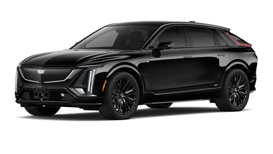 2026 Cadillac LYRIQ V Premium - Photo 26