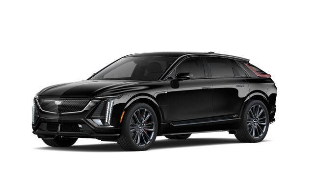 2026 LYRIQ V-Series Premium