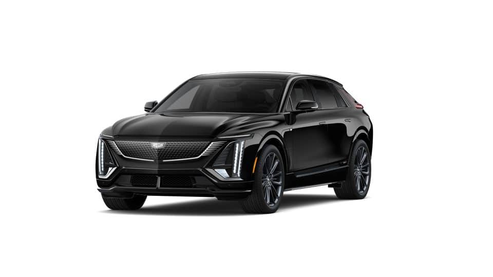 2026 Cadillac LYRIQ