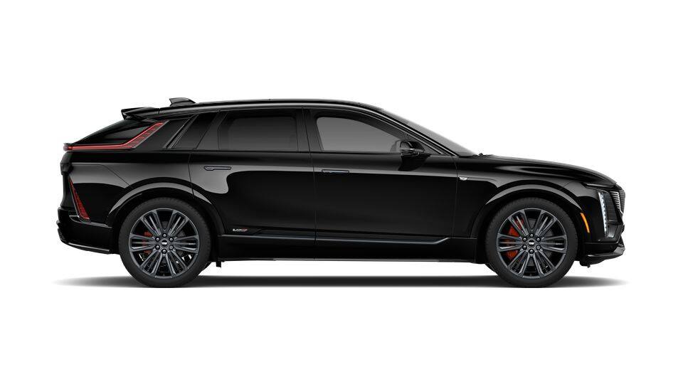 2026 Cadillac LYRIQ V Premium - Photo 9