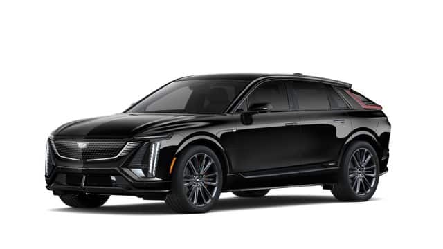 2026 LYRIQ V-Series Premium