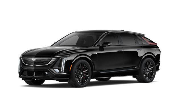 2026 LYRIQ V-Series Premium