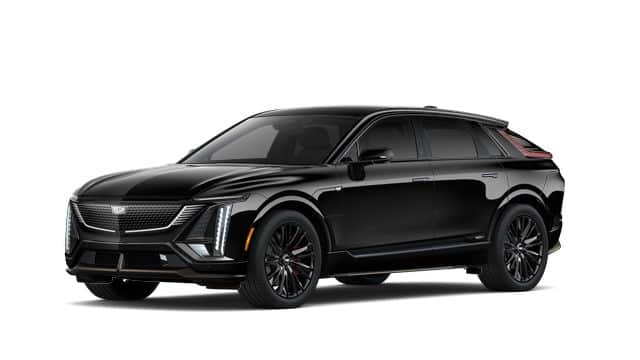 2026 LYRIQ V-Series Premium