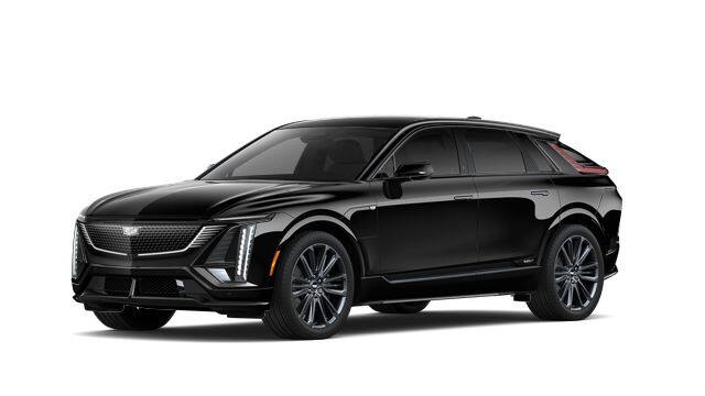 2026 LYRIQ V-Series Premium