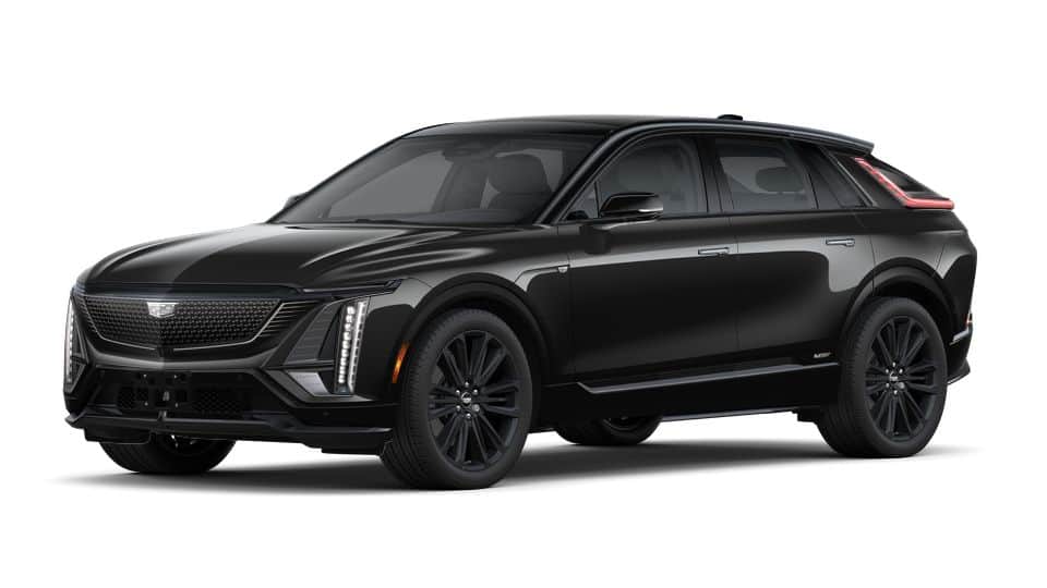 2026 Cadillac LYRIQ V Premium's photo
